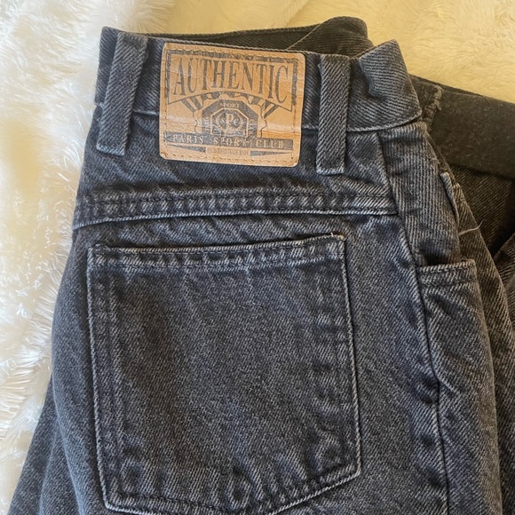 Vintage Paris Sport Club jeans - Picture 5 of 6